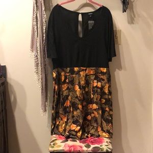 Torrid romper size 2x